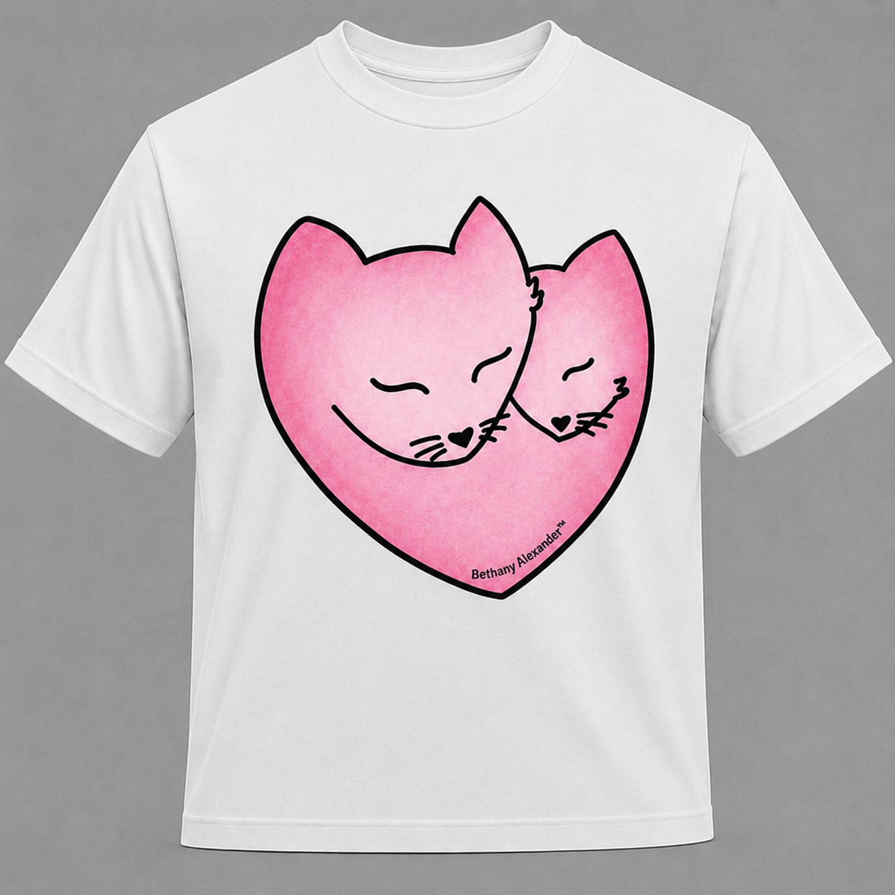 FIP awareness T-shirt