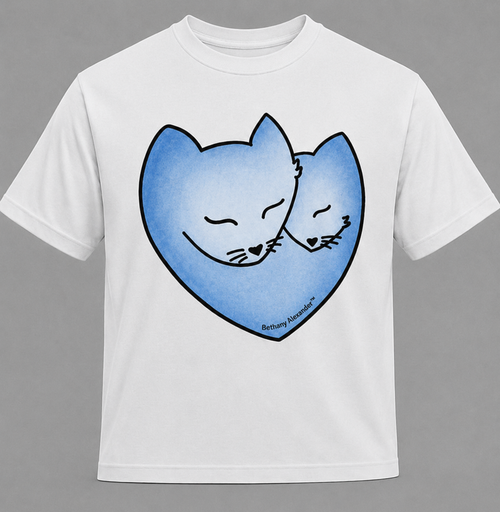 FIP awareness T-shirt